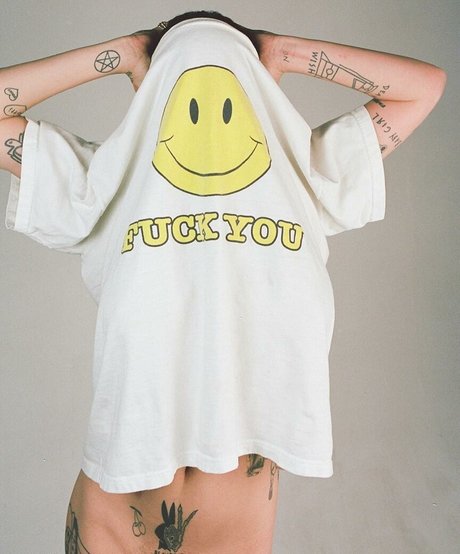 Brooke Candy only fans pic