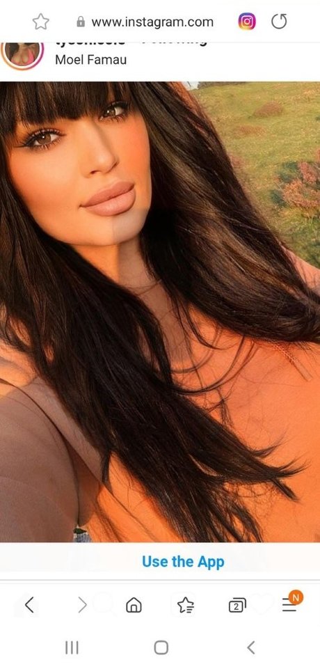 Nicole Tyson onlyfans pictures