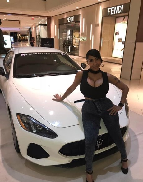 Odalys Borrero onlyfans naked leaks