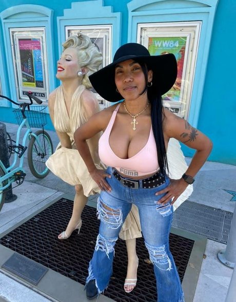 Odalys Borrero onlyfans leak porn