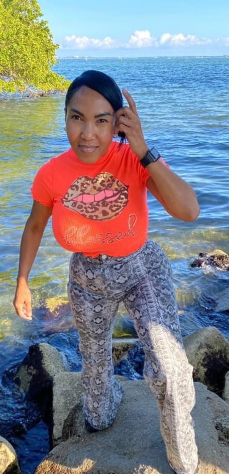 Odalys Borrero onlyfans leaked xxx