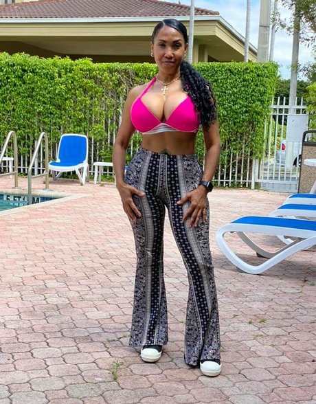 Odalys Borrero leaked onlyfans nude