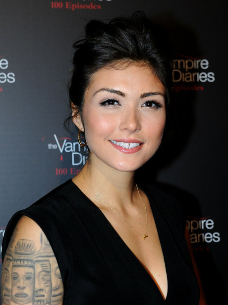 Daniella Pineda tits onlyfans