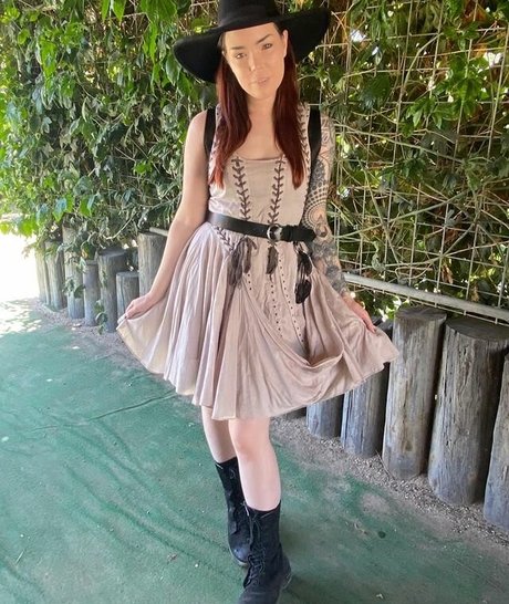 Suzy Berhow onlyfans free