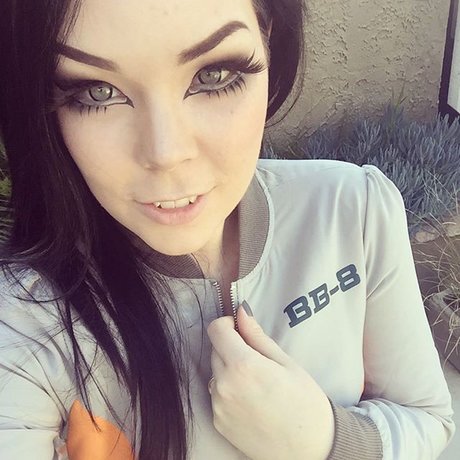 Suzy Berhow leaked onlyfans