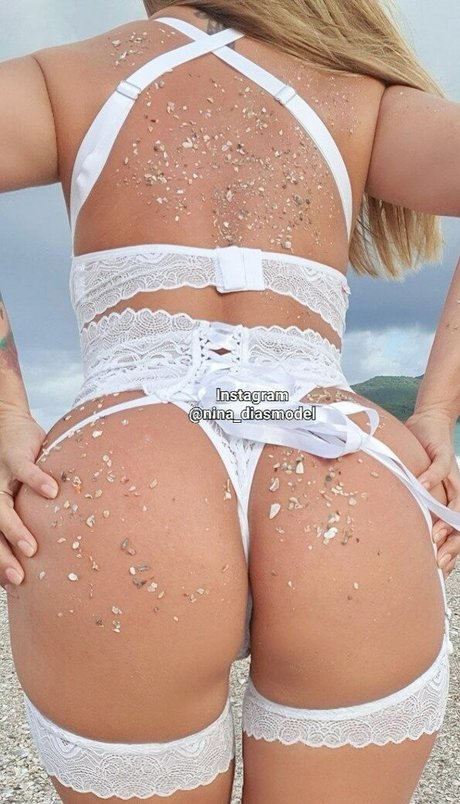 Nina Dias leaks only fans