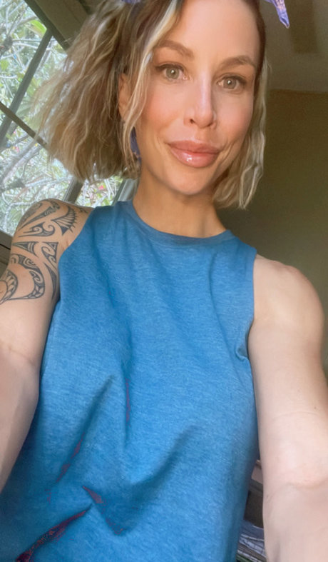 Lyssa Chapman only fans leak nude