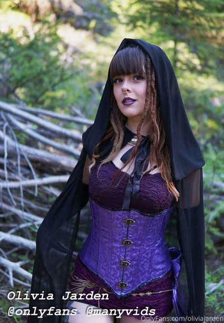 Olivia Jarden onlyfans sex leaks
