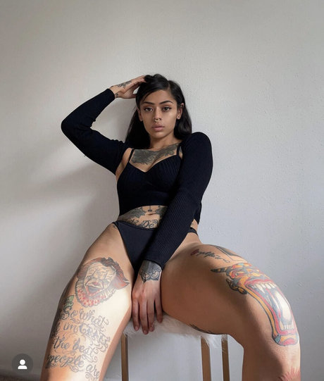 Thiccany Spears hot onlyfans