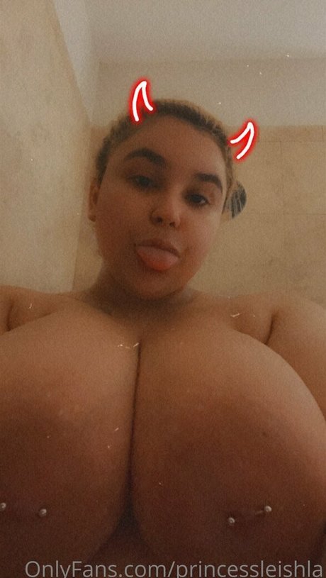 Leishla Gomez naked onlyfans leak
