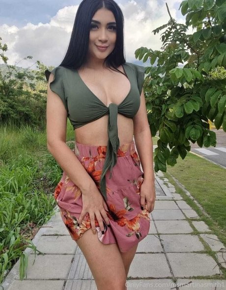 Martina Smith onlyfans naked