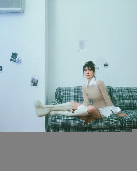 Song Hye kyo onlyfans leak nudes