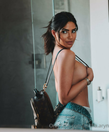 Misha Aryn onlyfans leaked photos