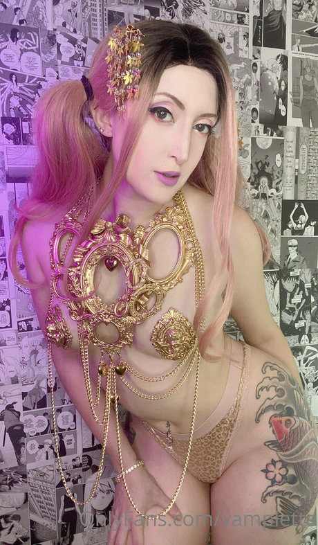 Vamplette sexy onlyfans