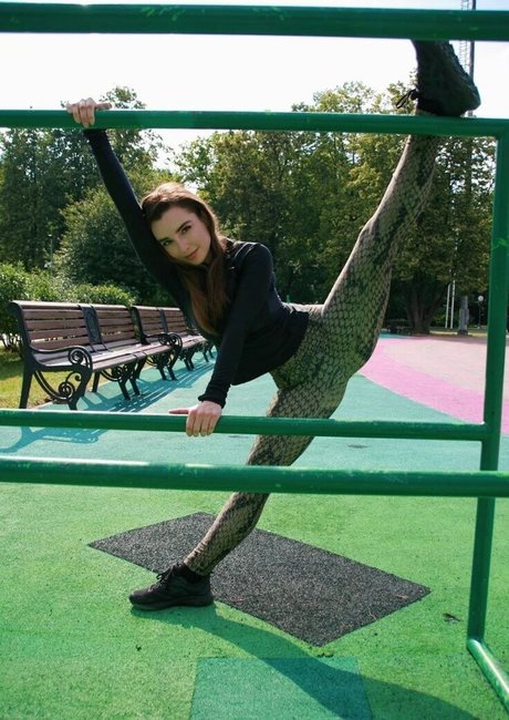 Elena Deligioz leaked naked onlyfans