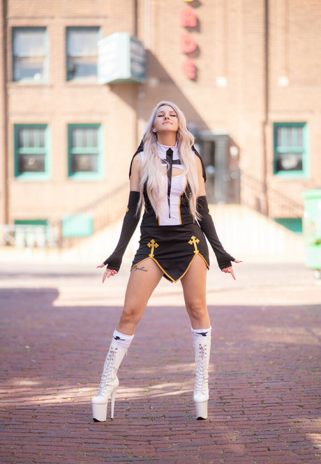 Captainraelynn onlyfans naked