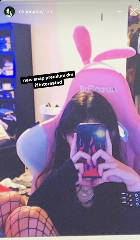 chancybby leaked only fans