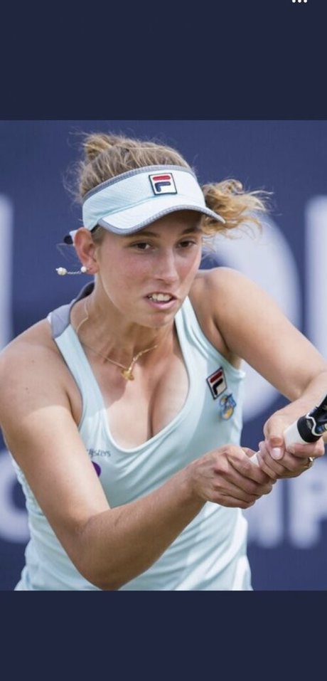Elise Mertens leaks only fans