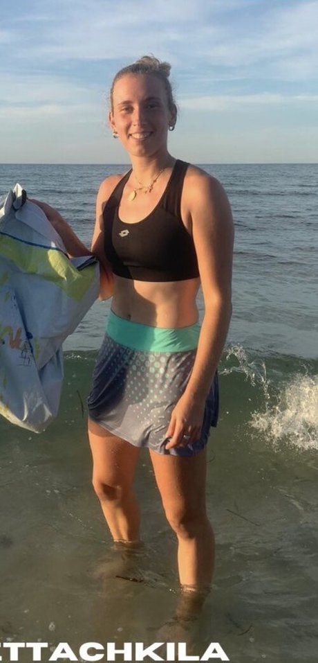 Elise Mertens onlyfans lesk