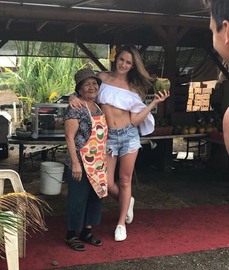 Shantel VanSanten nudes only fans