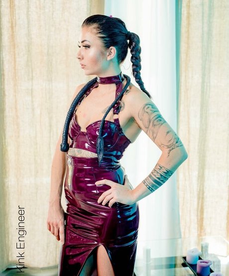 Inkedfleur leaked porn onlyfans