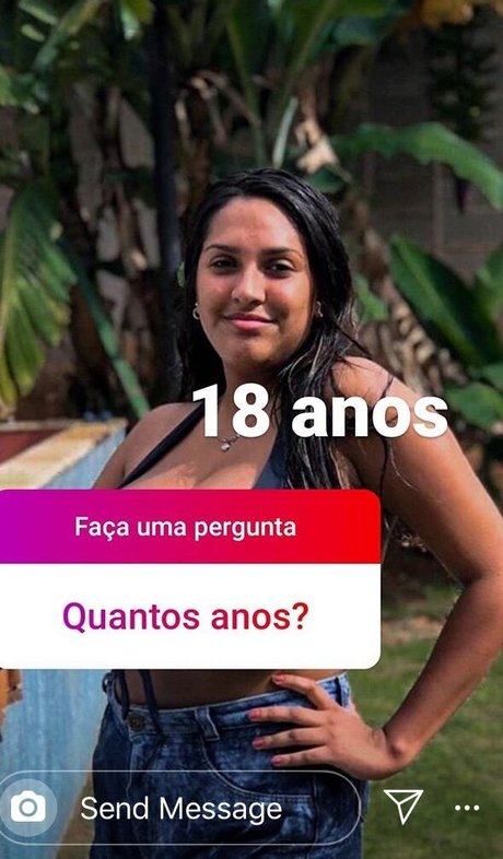 Sofia Mendonca onlyfans leak