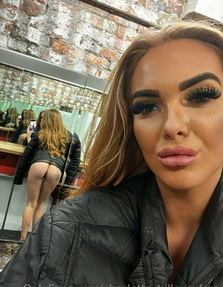 Charlotte Hill leaked onlyfans