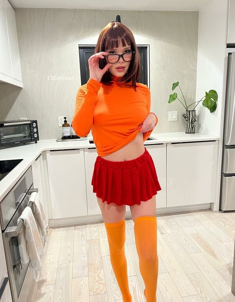 chloefoxxe onlyfans model