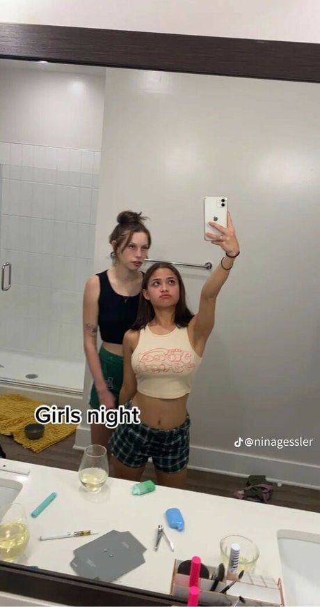 Nina Gessler nude onlyfans leak