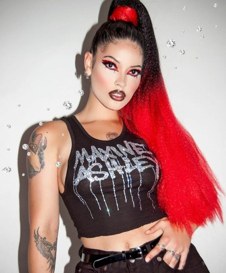 Maxine Ashley onlyfans porno