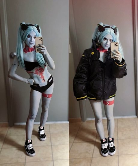 Aara Lee only fans nude