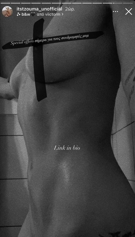 Tzouma Mym onlyfans post