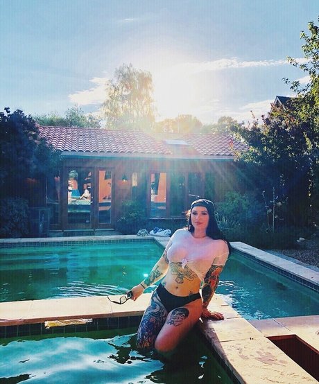 Erika Von Doom new onlyfans leaks