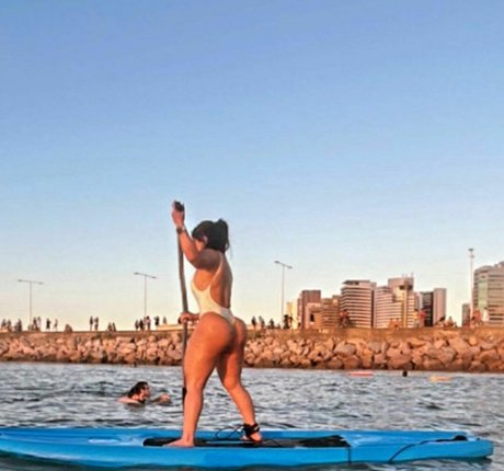 Elbia Paula onlyfans strip tease