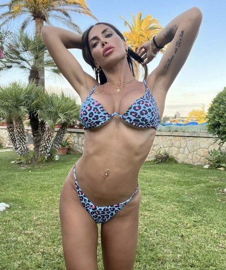 Guendalina Tavassi onlyfans tits