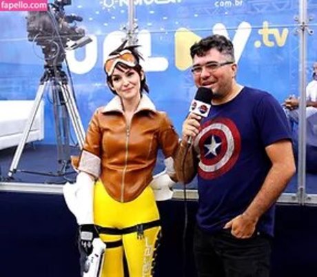 Katiucha Barcelos nude leak onlyfans