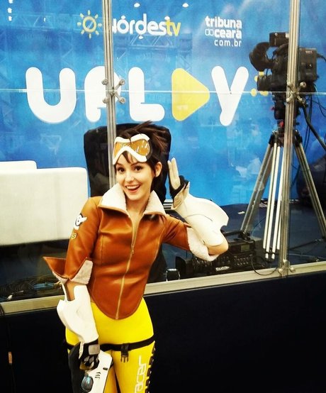 Katiucha Barcelos onlyfans leak