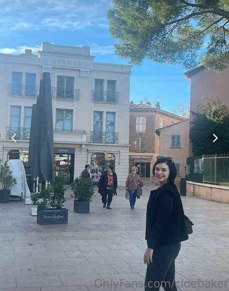 cloebaker nude onlyfans pics