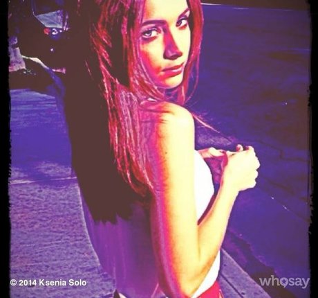 Ksenia Solo only fans.