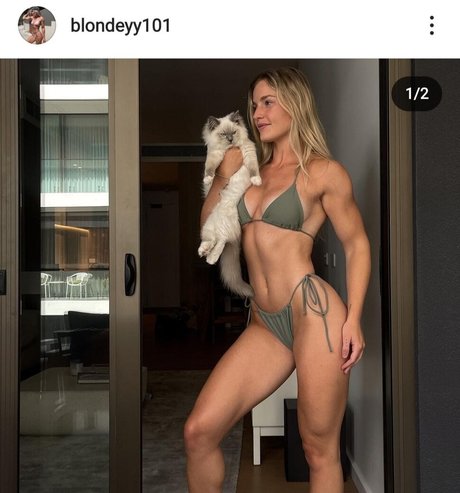 Blondeyy101 onlyfans leaked.