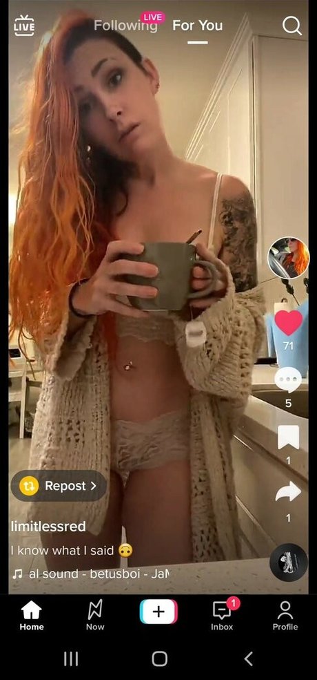 Limitlessred onlyfans nude content
