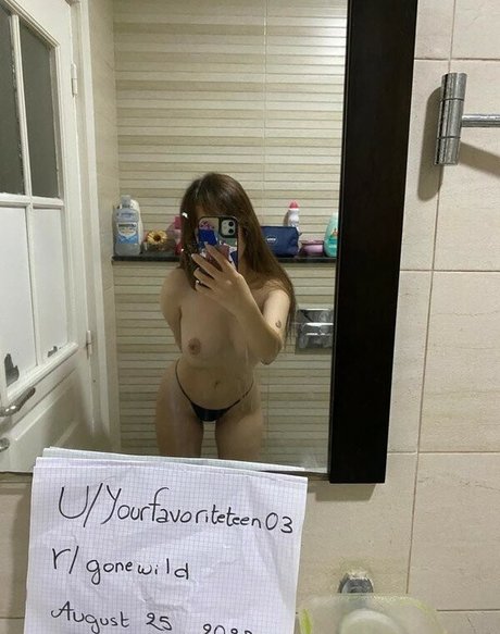 yourfavoriteteen03 nsfw onlyfans