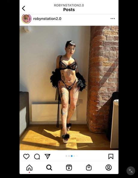 Robyn Station 2 0 onlyfans leak new
