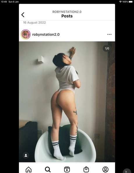 Robyn Station 2 0 onlyfans for free