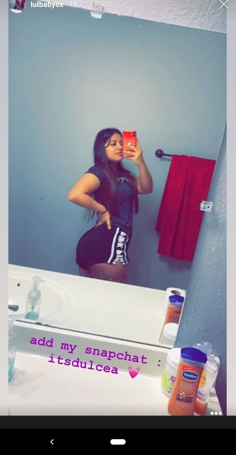 Dulcearl nude leaked onlyfans