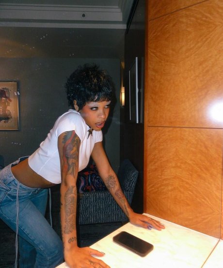 Rico Nasty nude onlyfans porn