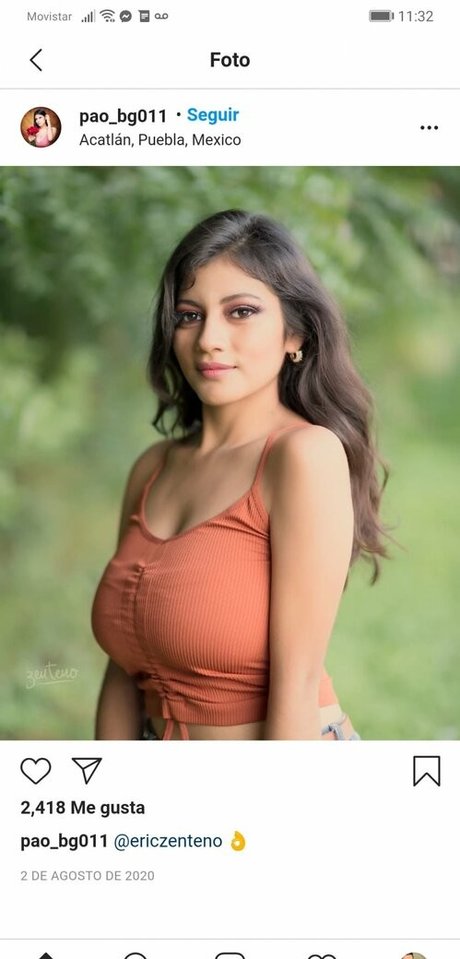 Paola Bustamante only fans leaked