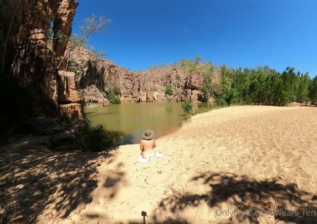 Wears ren nude onlyfans leaked