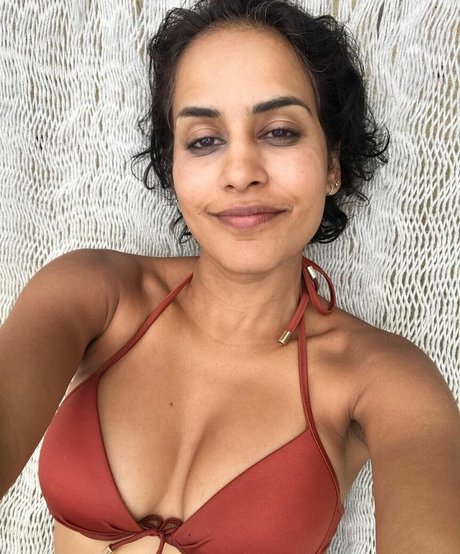 Agam Darshi only fans naked