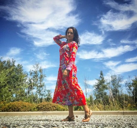 Agam Darshi onlyfans pics